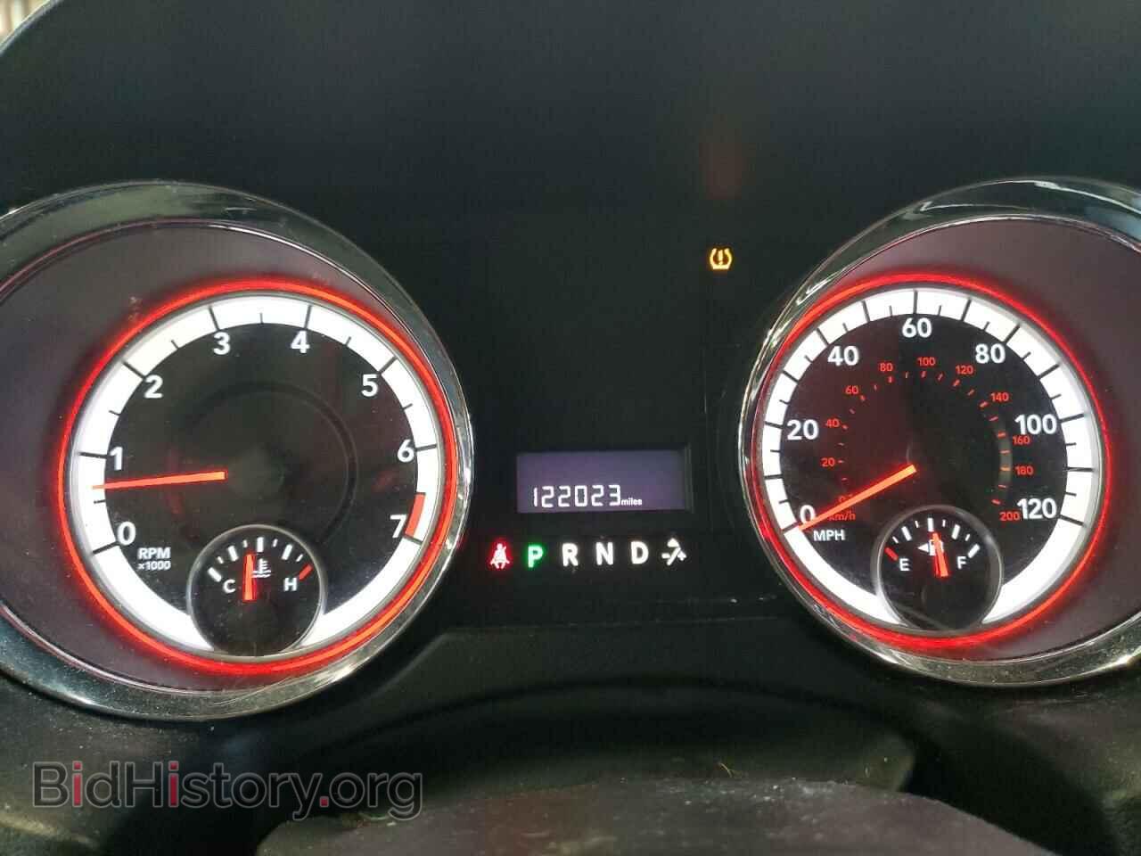 2012 DODGE CARAVAN - VIN: 2C4RDGCG8CR224804 - Фото 9