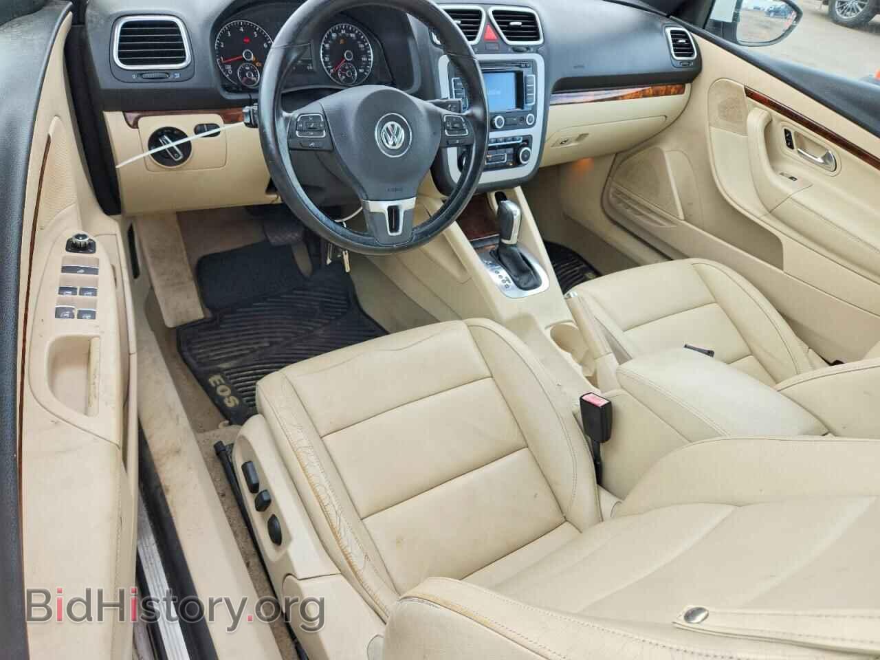 2012 VOLKSWAGEN EOS - VIN: WVWFW7AH2CV007402 - Фото 8