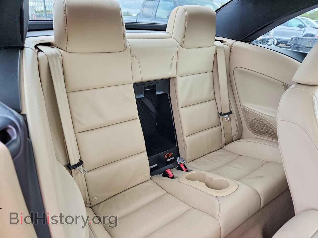 2012 VOLKSWAGEN EOS - VIN: WVWFW7AH2CV007402 - Фото 10