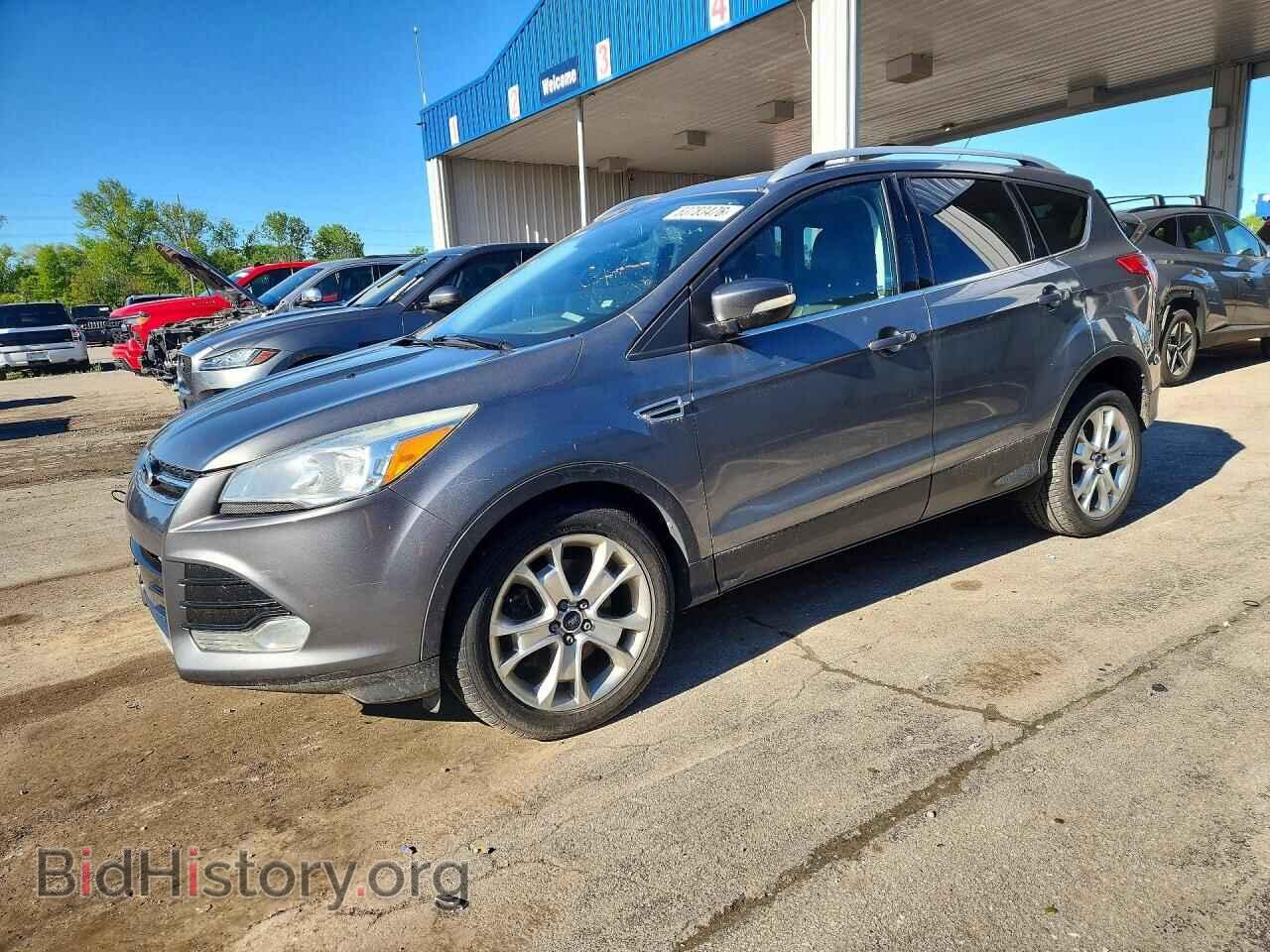 Photo 1FMCU9J92EUC85783 - FORD ESCAPE 2014