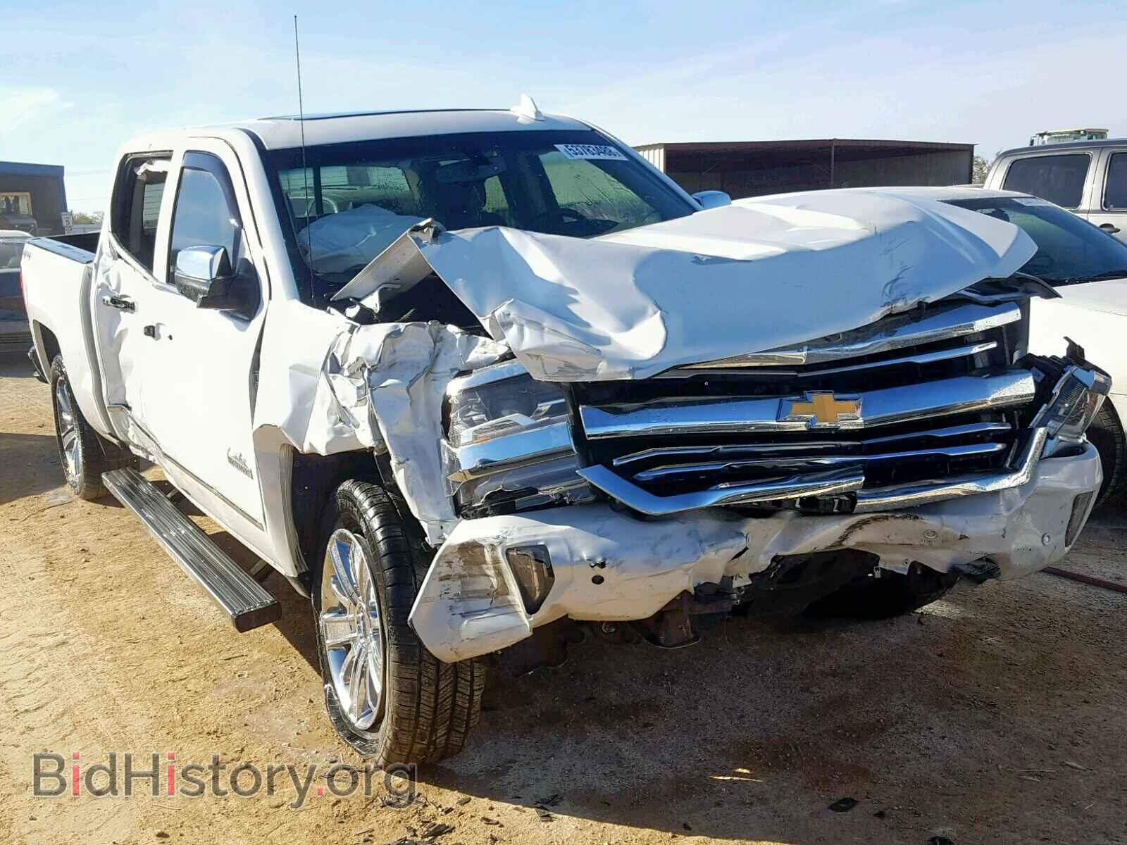 Photo 3GCUKTEC3HG204640 - CHEVROLET SILVERADO 2017