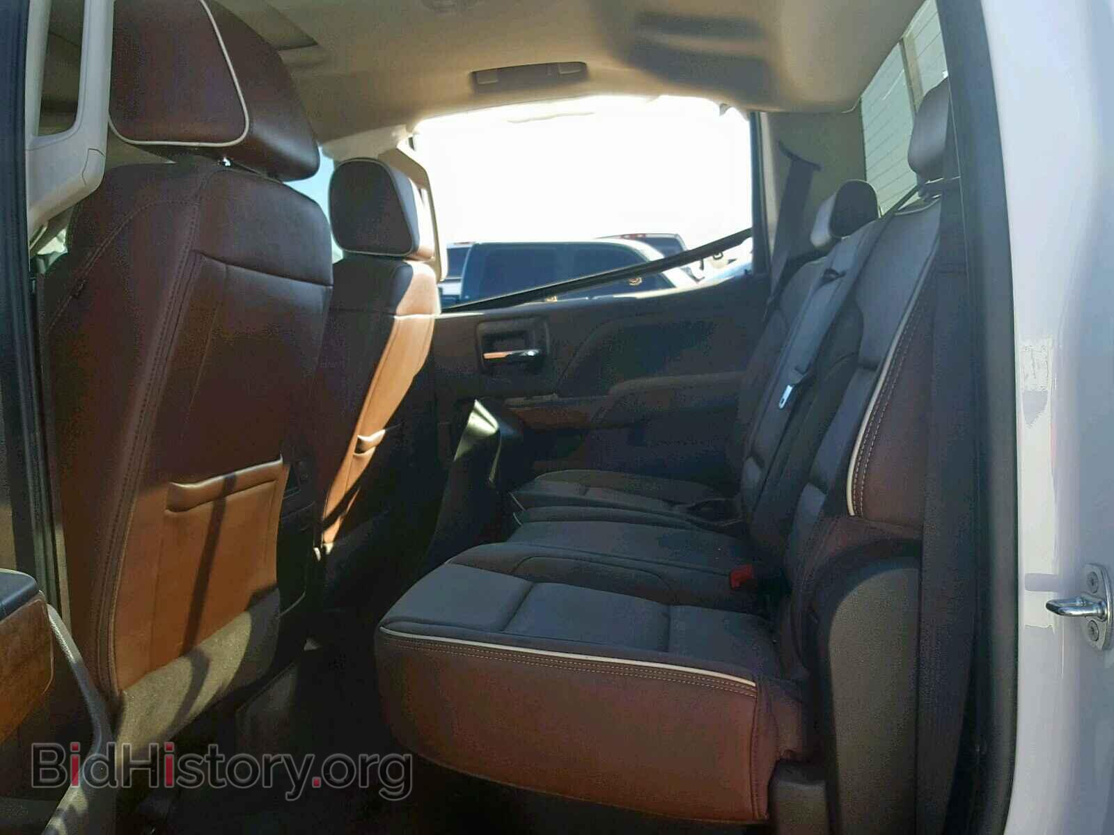 2017 CHEVROLET SILVERADO - VIN: 3GCUKTEC3HG204640 - Фото 6