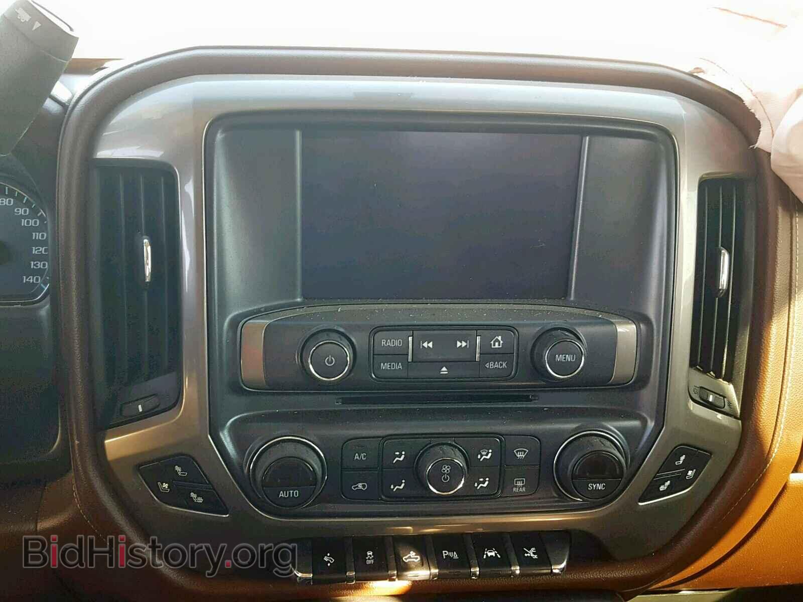 2017 CHEVROLET SILVERADO - VIN: 3GCUKTEC3HG204640 - Фото 9