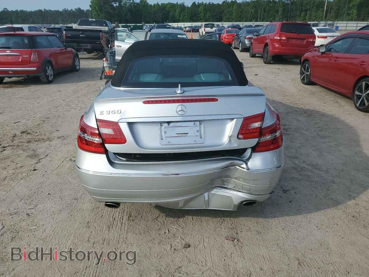 2012 MERCEDES-BENZ E-CLASS - VIN: WDDKK5KFXCF158192 - Фото 6