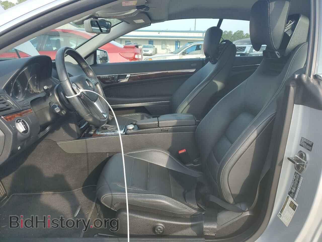 2012 MERCEDES-BENZ E-CLASS - VIN: WDDKK5KFXCF158192 - Фото 7
