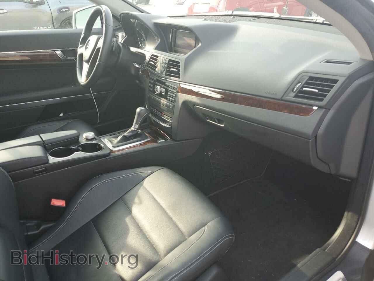 2012 MERCEDES-BENZ E-CLASS - VIN: WDDKK5KFXCF158192 - Фото 8