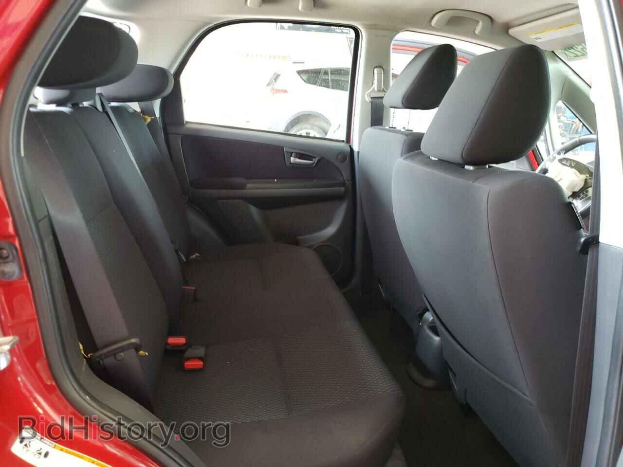 2013 SUZUKI SX4 - VIN: JS2YB5A32D6100449 - Фото 6