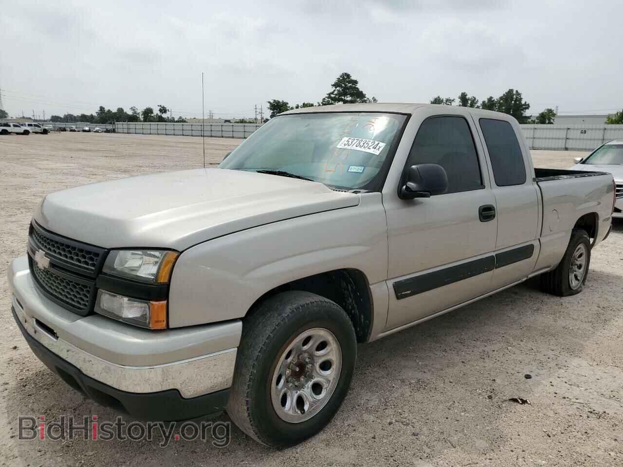 Photo 1GCEC19V36Z286321 - CHEVROLET ALL Models 2006