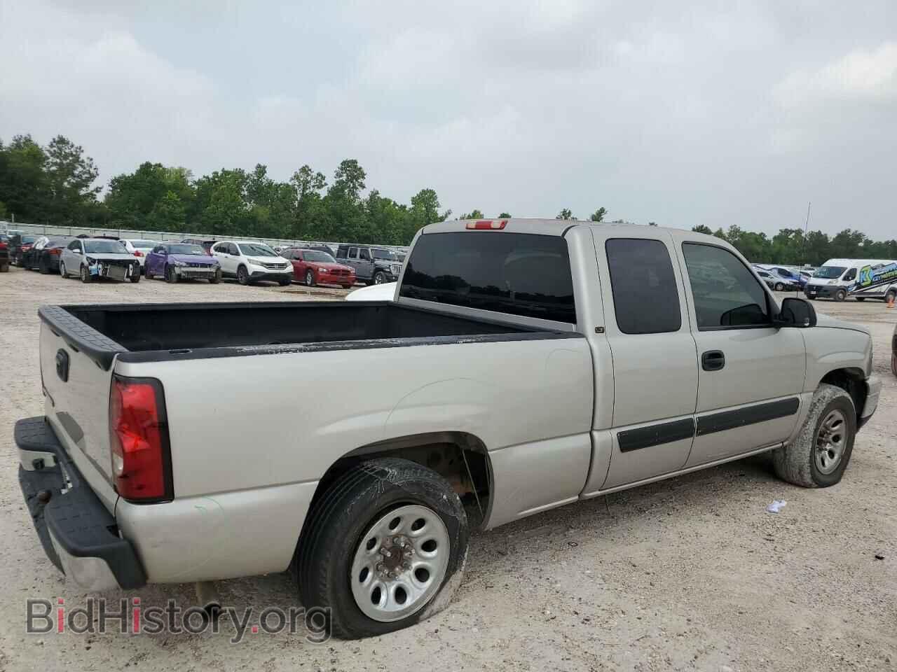 2006 CHEVROLET ALL Models - VIN: 1GCEC19V36Z286321 - Photo 3
