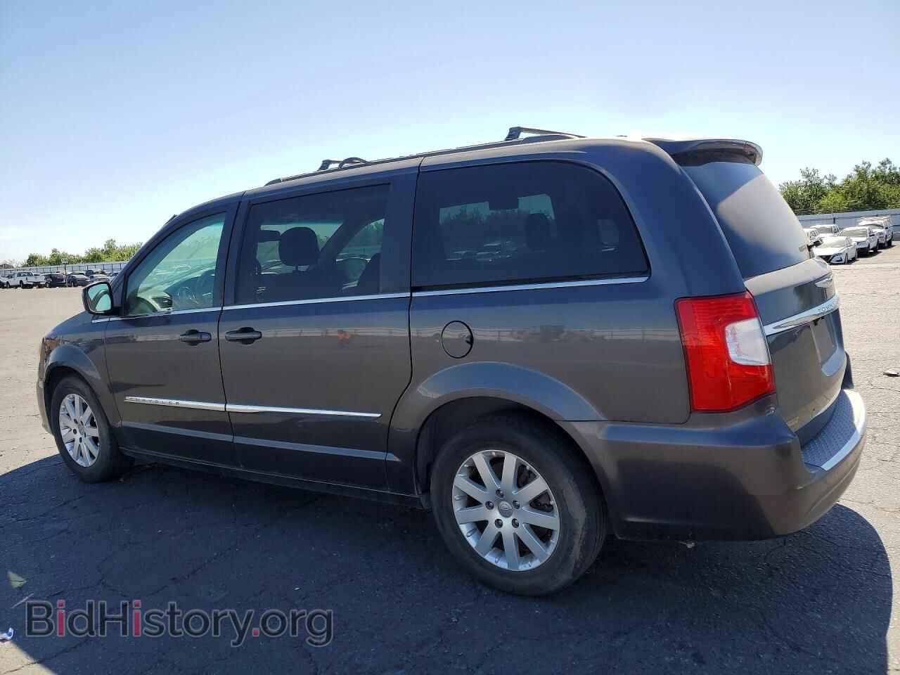 2016 CHRYSLER MINIVAN - VIN: 2C4RC1BG6GR269117 - Photo 2