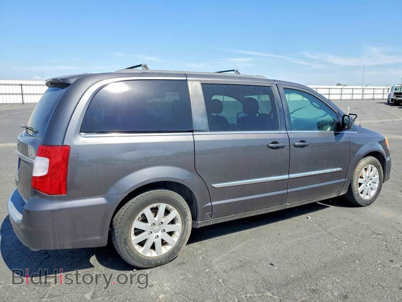 2016 CHRYSLER MINIVAN - VIN: 2C4RC1BG6GR269117 - Photo 3