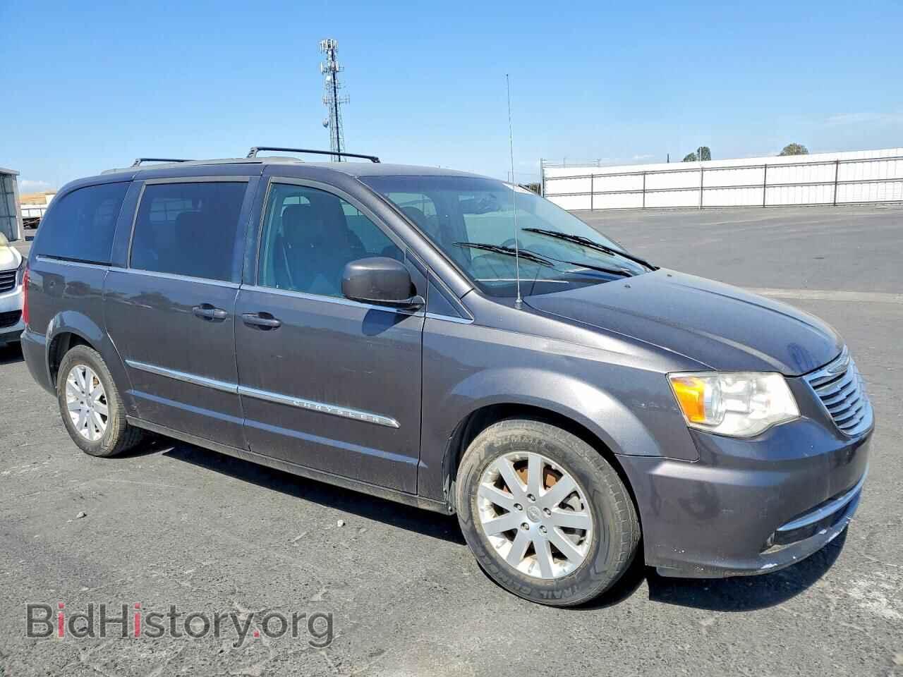 2016 CHRYSLER MINIVAN - VIN: 2C4RC1BG6GR269117 - Photo 4