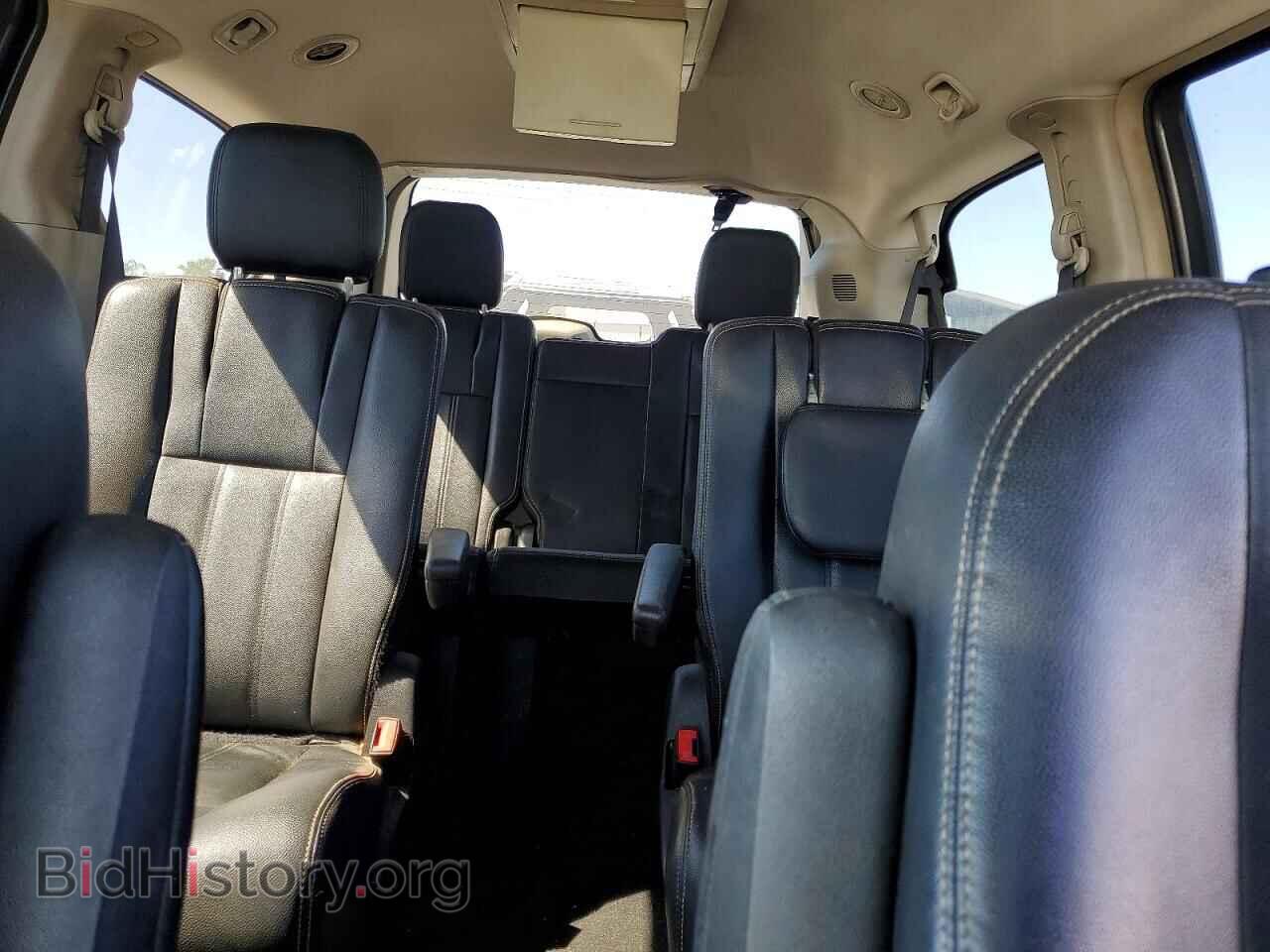 2016 CHRYSLER MINIVAN - VIN: 2C4RC1BG6GR269117 - Photo 10