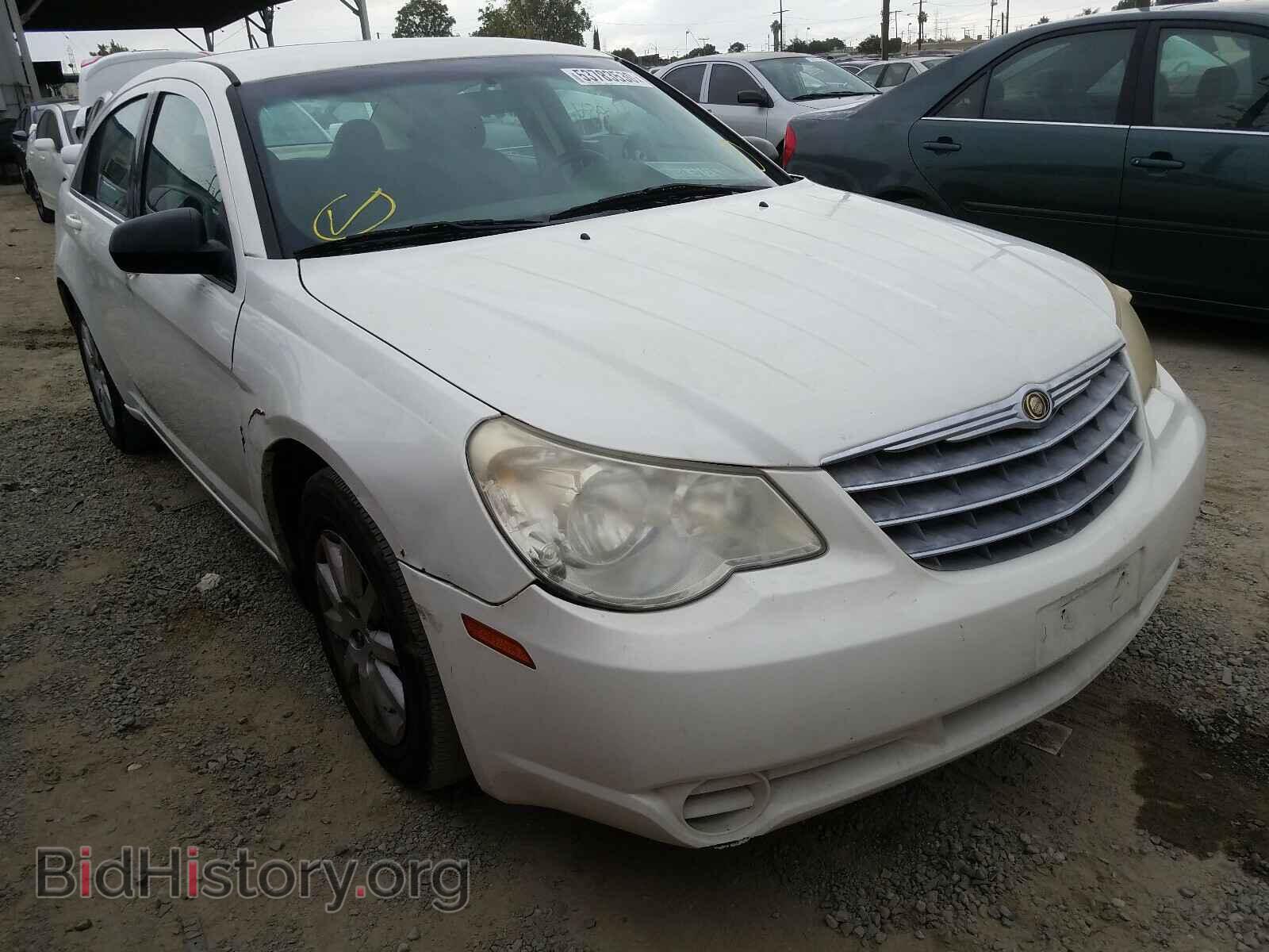 Photo 1C3LC46J28N194738 - CHRYSLER SEBRING 2008