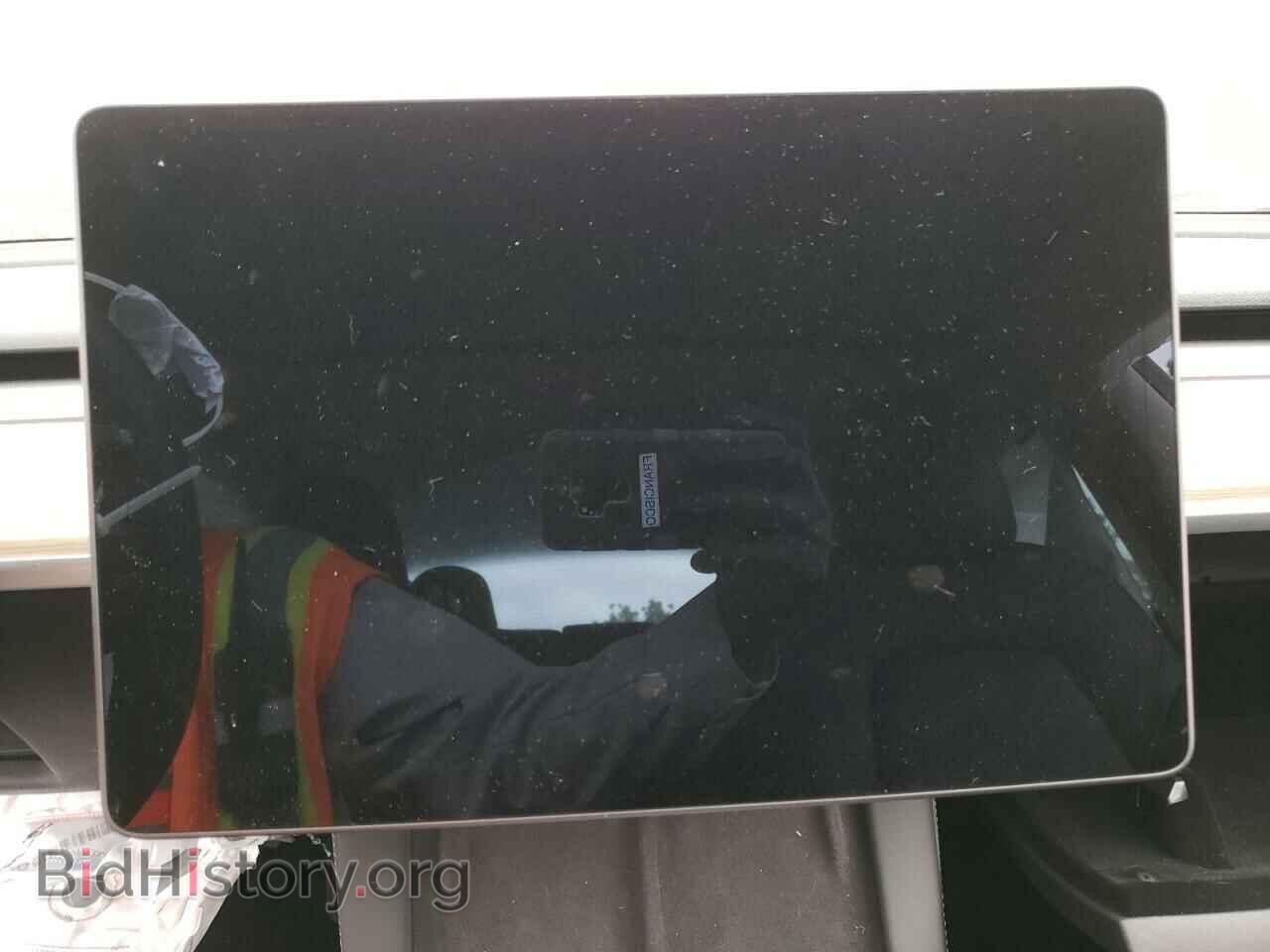 2021 TESLA MODEL 3 - VIN: 5YJ3E1EA1MF079076 - Photo 9