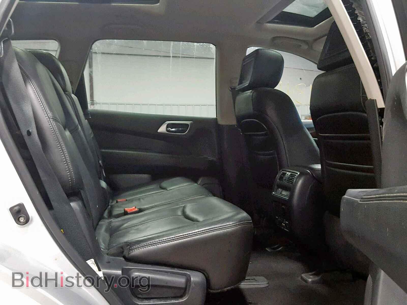 2013 NISSAN PATHFINDER - VIN: 5N1AR2MMXDC682940 - Фото 6