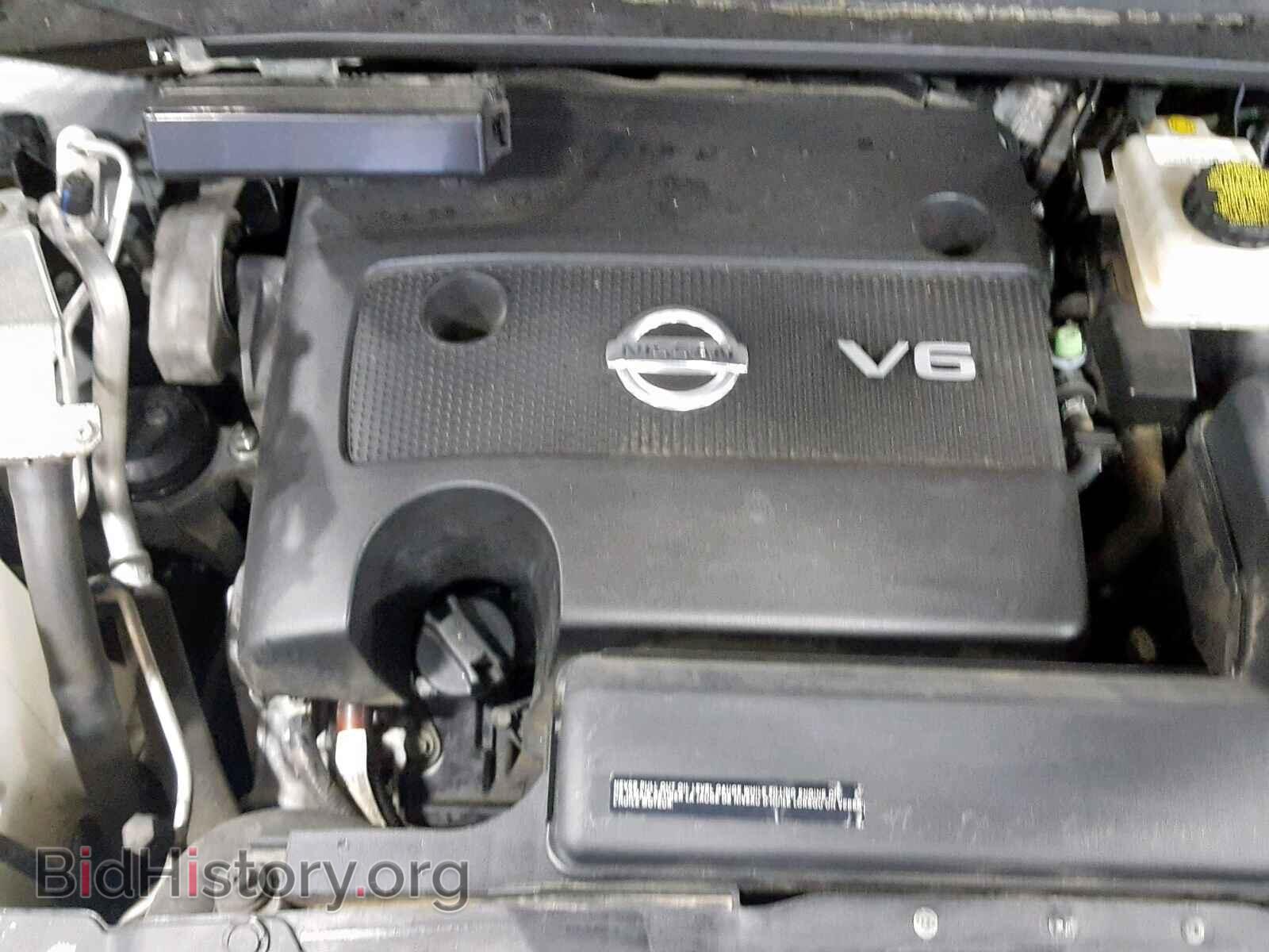 2013 NISSAN PATHFINDER - VIN: 5N1AR2MMXDC682940 - Фото 7