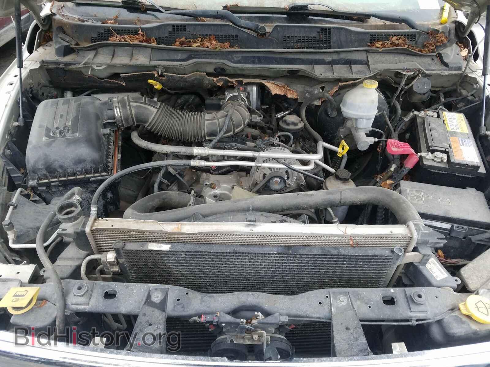 2010 DODGE RAM 1500 - VIN: 1D7RV1CT6AS256532 - Фото 7