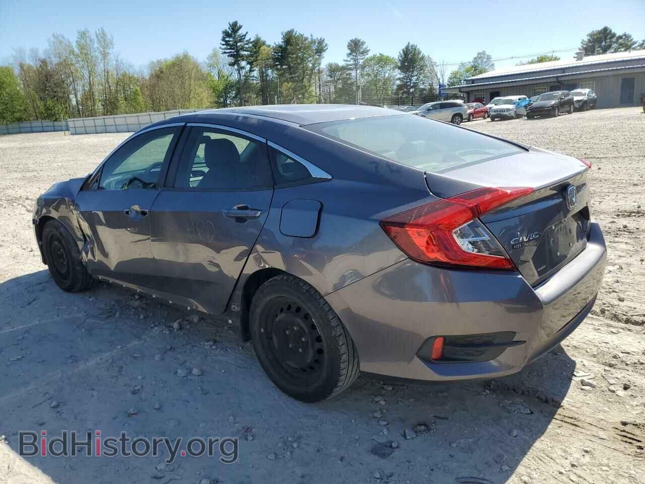 2017 HONDA CIVIC - VIN: 19XFC2F53HE222079 - Фото 2