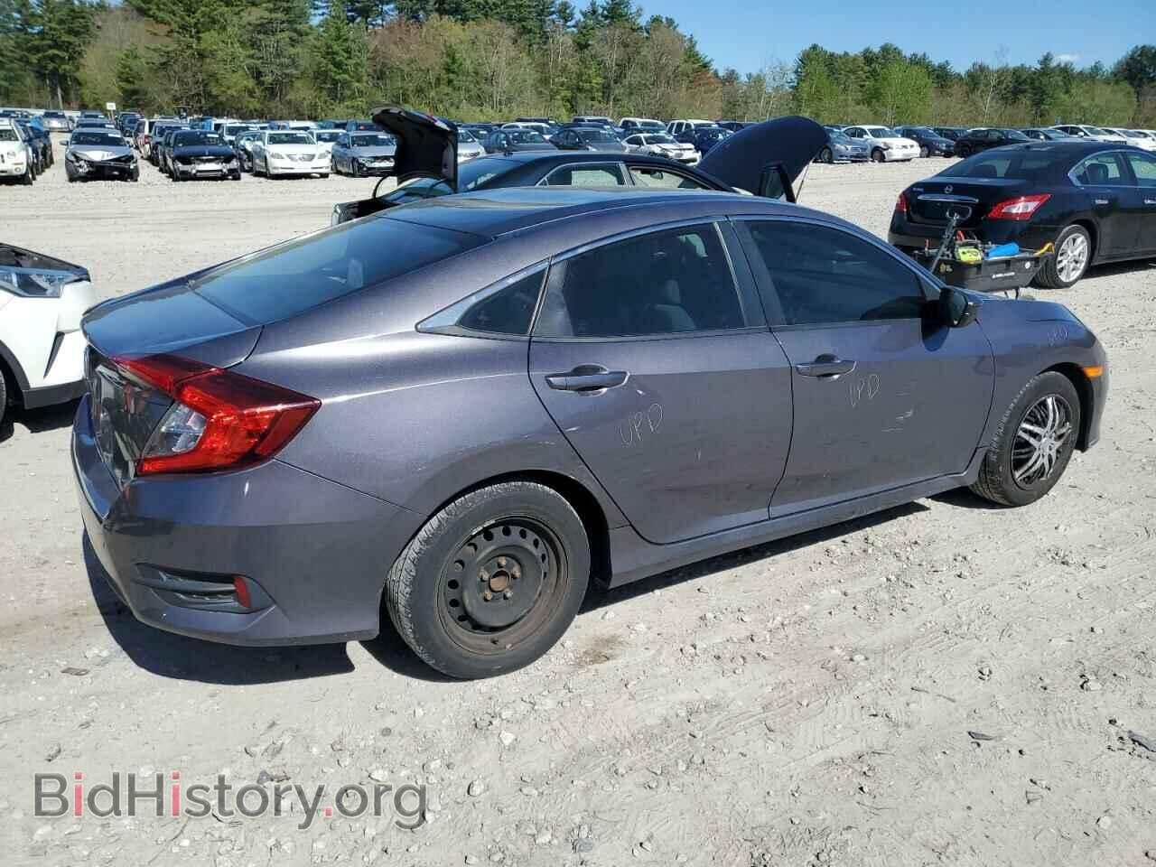 2017 HONDA CIVIC - VIN: 19XFC2F53HE222079 - Фото 3