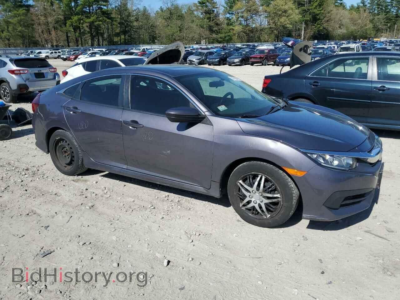 2017 HONDA CIVIC - VIN: 19XFC2F53HE222079 - Фото 4