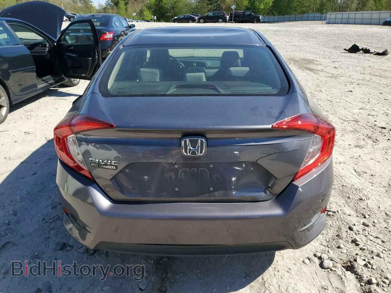 2017 HONDA CIVIC - VIN: 19XFC2F53HE222079 - Фото 6