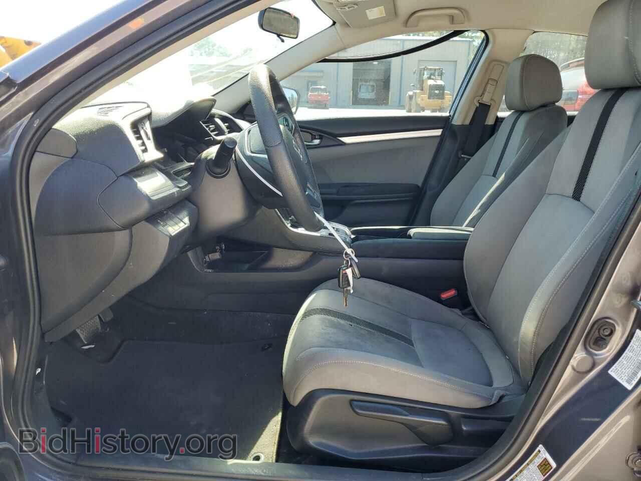 2017 HONDA CIVIC - VIN: 19XFC2F53HE222079 - Фото 7