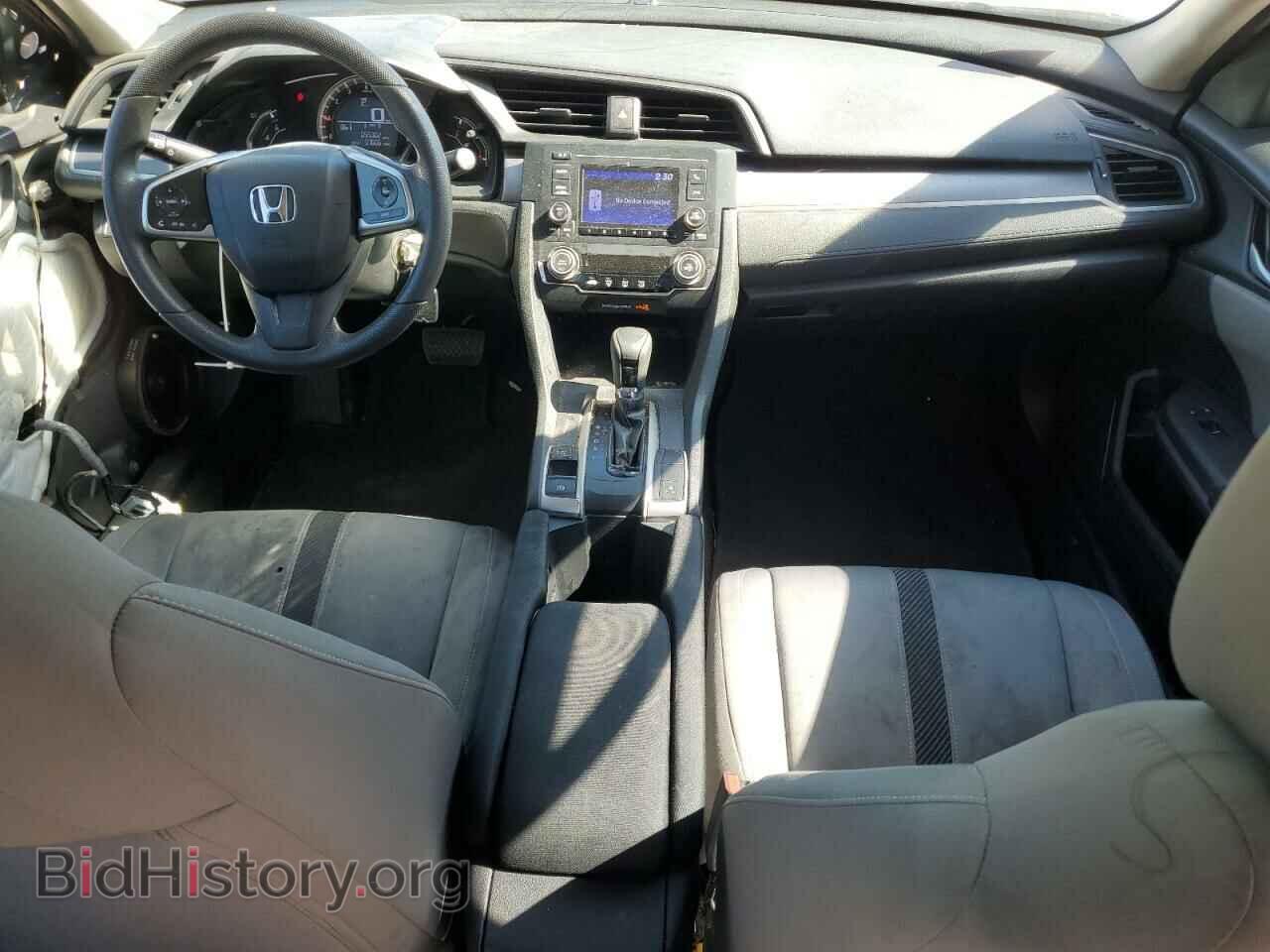 2017 HONDA CIVIC - VIN: 19XFC2F53HE222079 - Фото 8