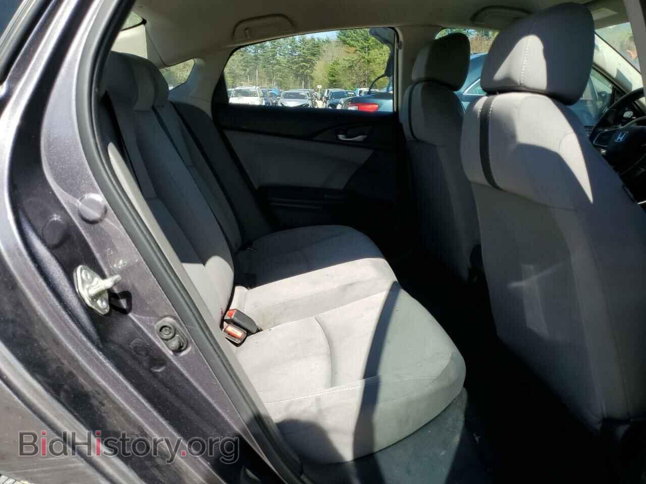 2017 HONDA CIVIC - VIN: 19XFC2F53HE222079 - Фото 10