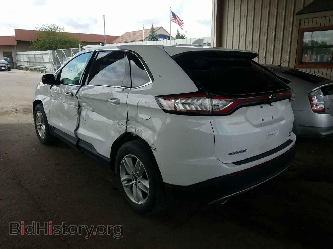2016 FORD EDGE - VIN: 2FMPK4J99GBC26734 - Photo 3
