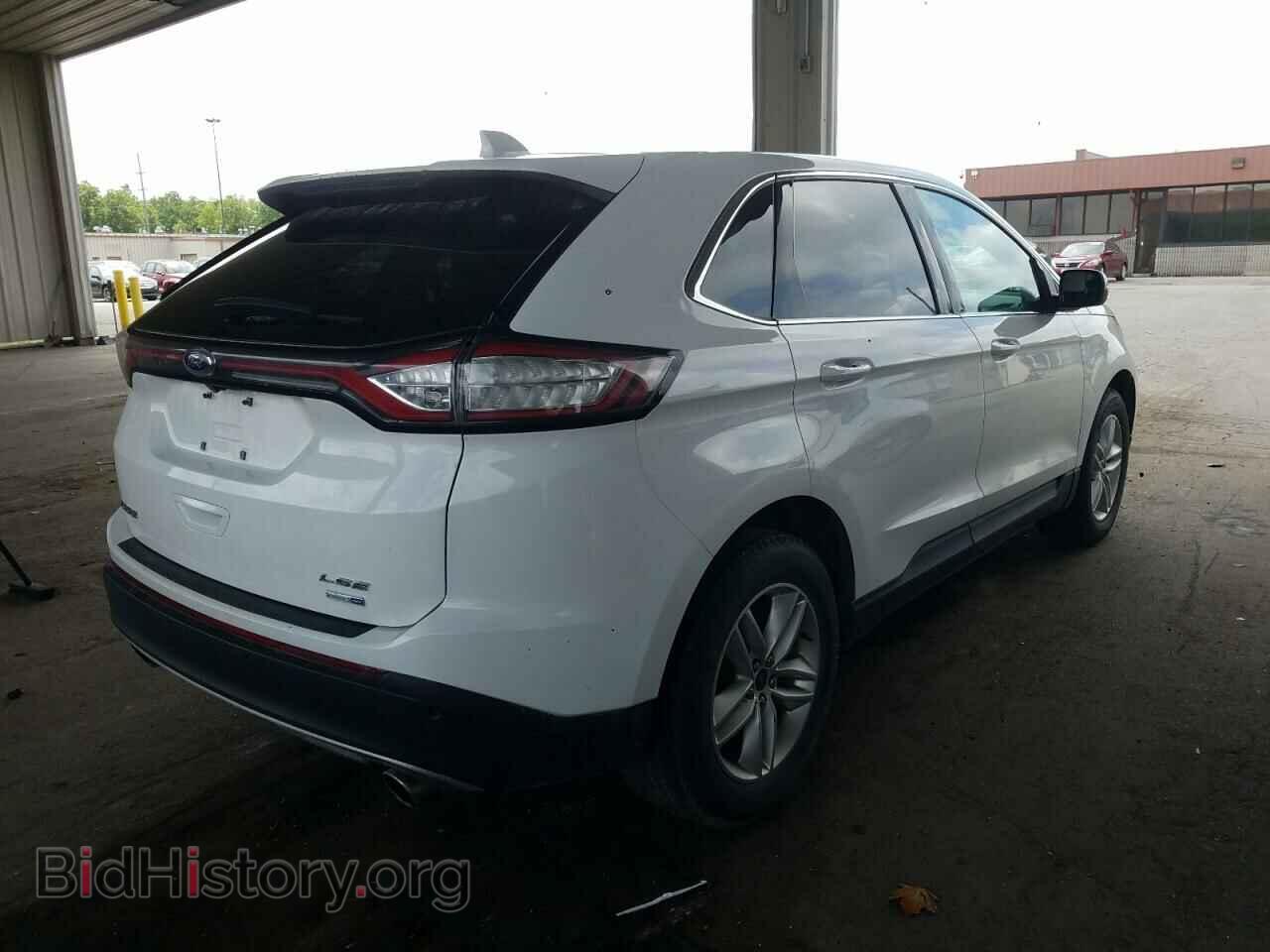 2016 FORD EDGE - VIN: 2FMPK4J99GBC26734 - Photo 4