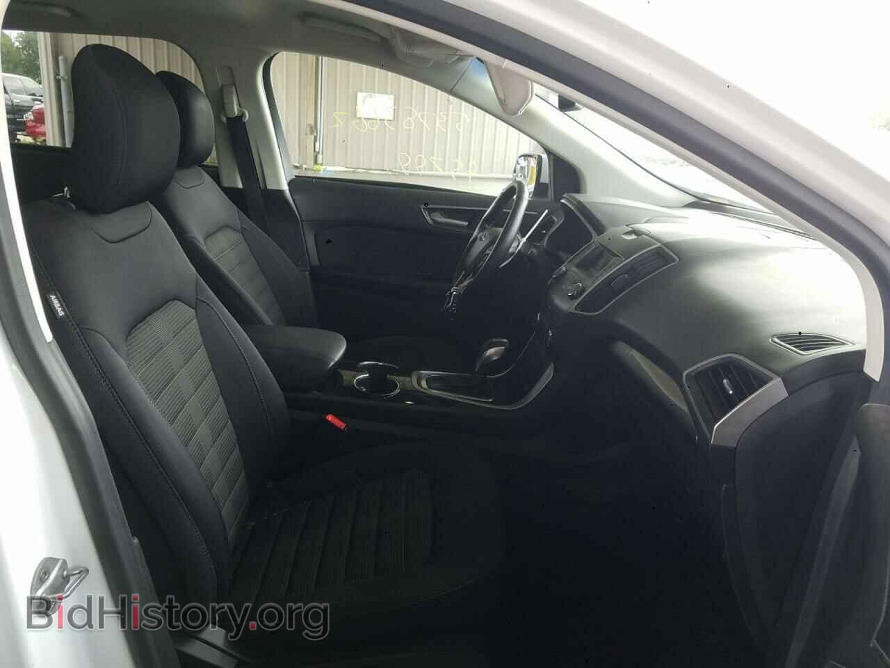 2016 FORD EDGE - VIN: 2FMPK4J99GBC26734 - Photo 5