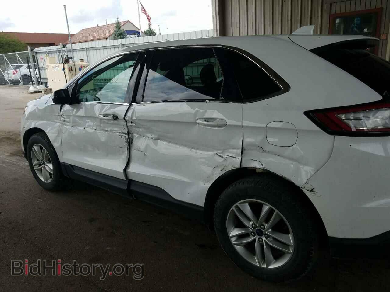 2016 FORD EDGE - VIN: 2FMPK4J99GBC26734 - Photo 9