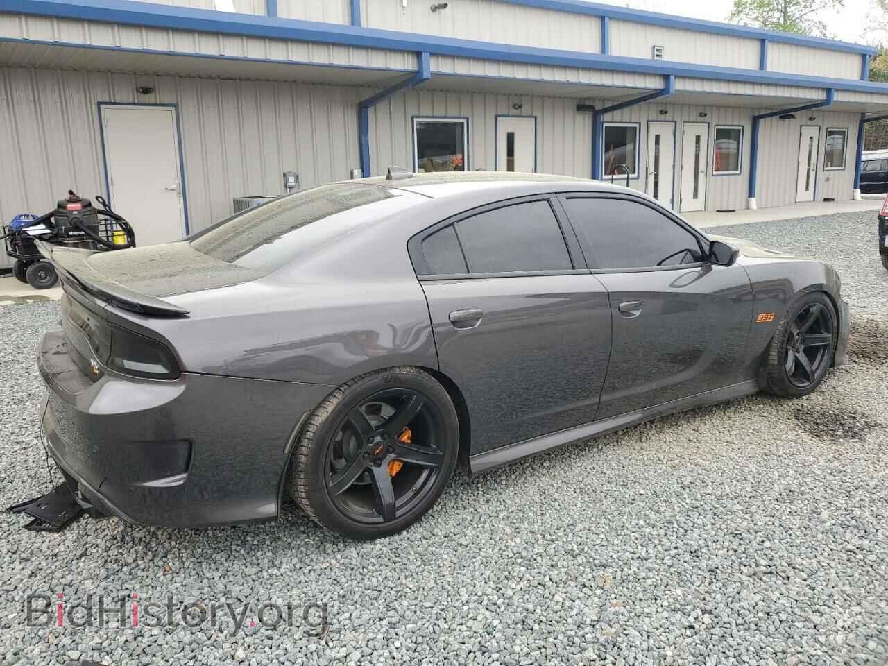 2020 DODGE CHARGER - VIN: 2C3CDXGJ8LH185900 - Фото 3