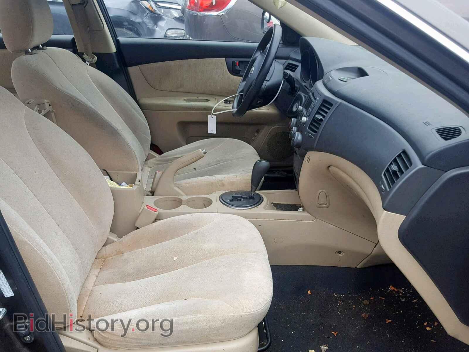 2010 KIA OPTIMA - VIN: KNAGG4A81A5376312 - Фото 5