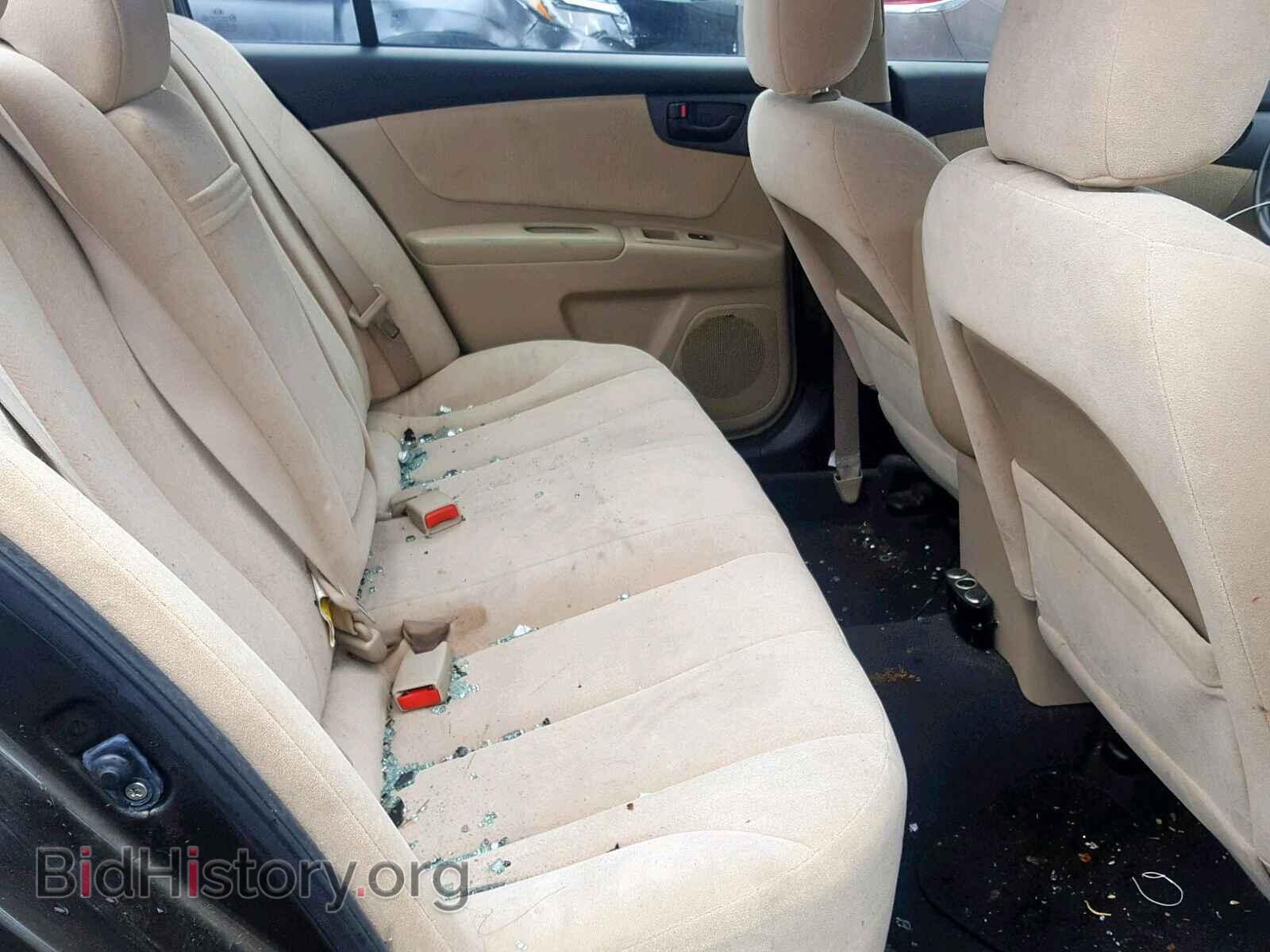 2010 KIA OPTIMA - VIN: KNAGG4A81A5376312 - Фото 6