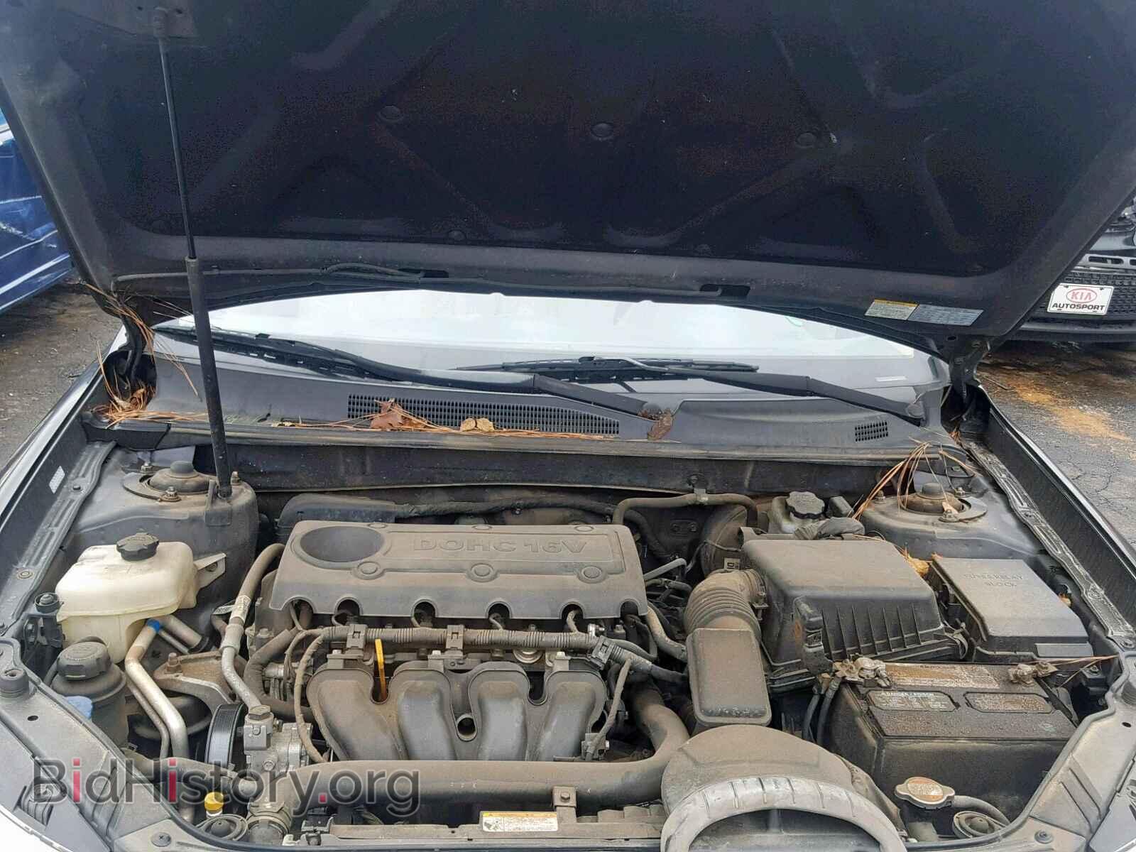 2010 KIA OPTIMA - VIN: KNAGG4A81A5376312 - Фото 7