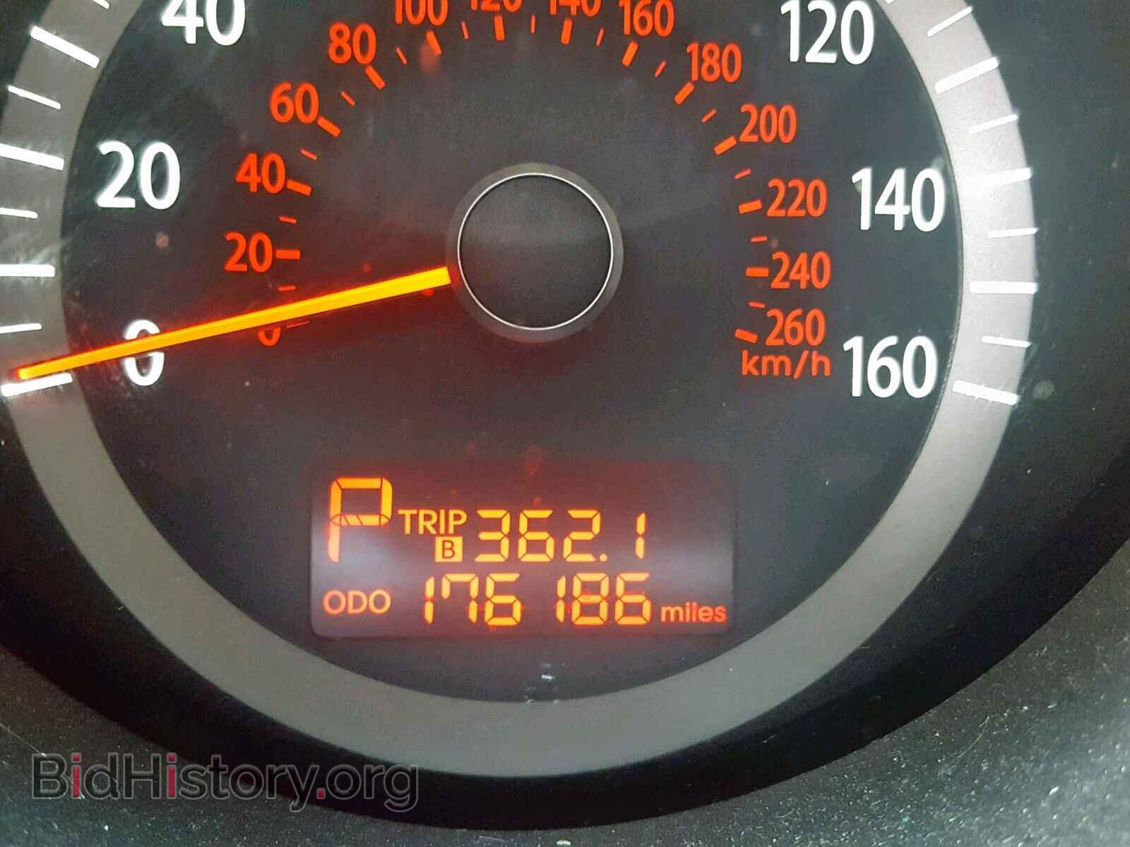 2010 KIA OPTIMA - VIN: KNAGG4A81A5376312 - Фото 8