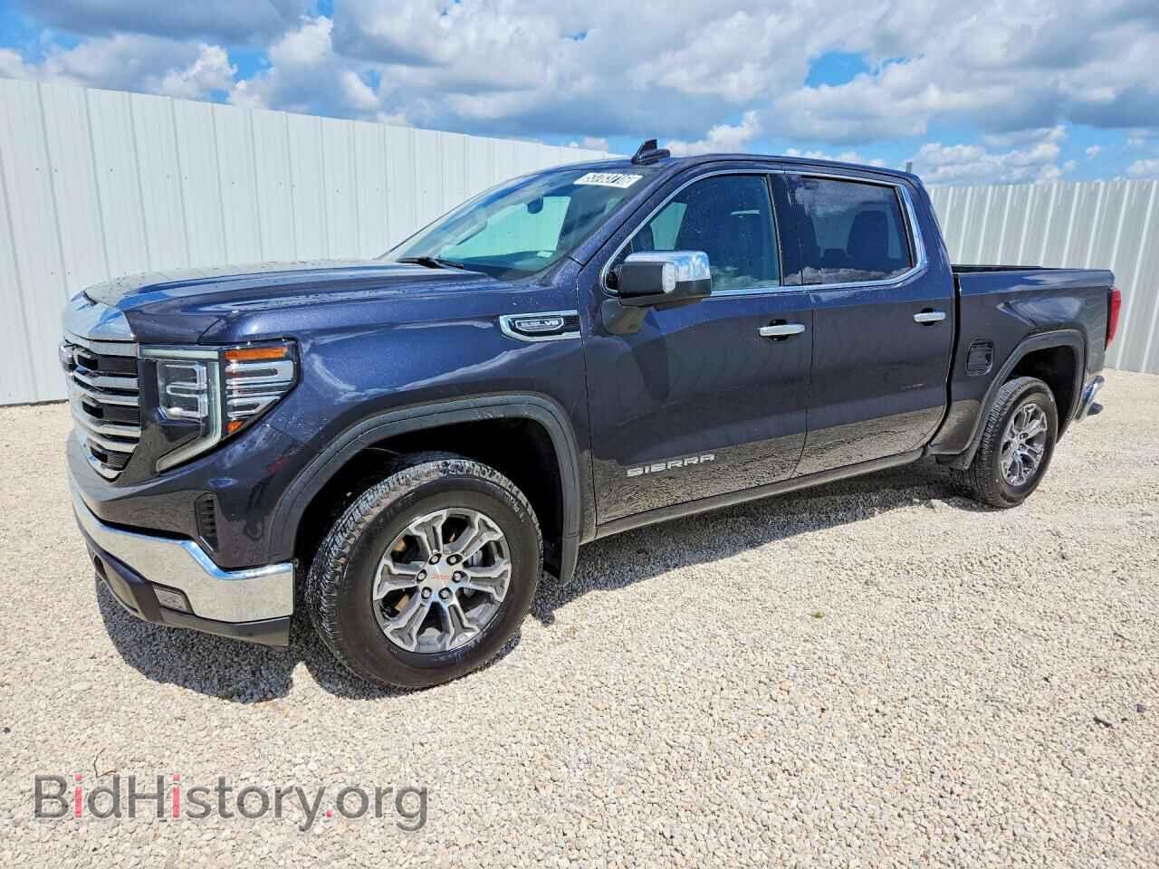 Фотография 1GTPHDED5TZ213228 - GMC SIERRA 2026