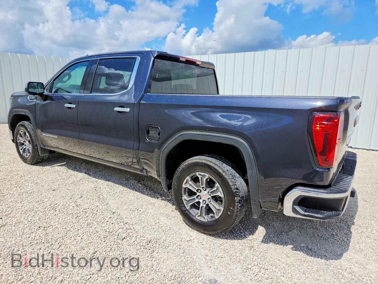 2026 GMC SIERRA - VIN: 1GTPHDED5TZ213228 - Фото 2