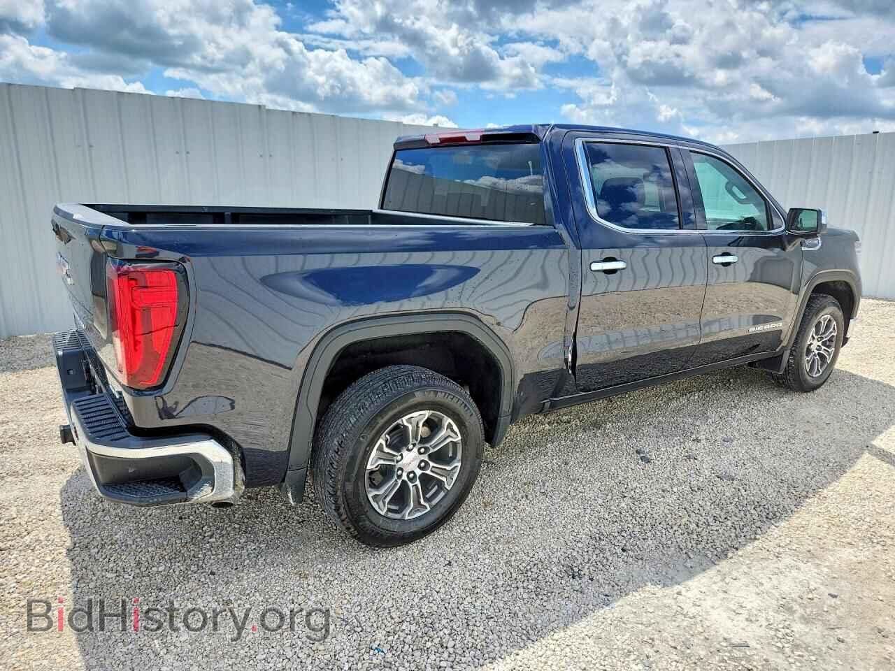 2026 GMC SIERRA - VIN: 1GTPHDED5TZ213228 - Фото 3