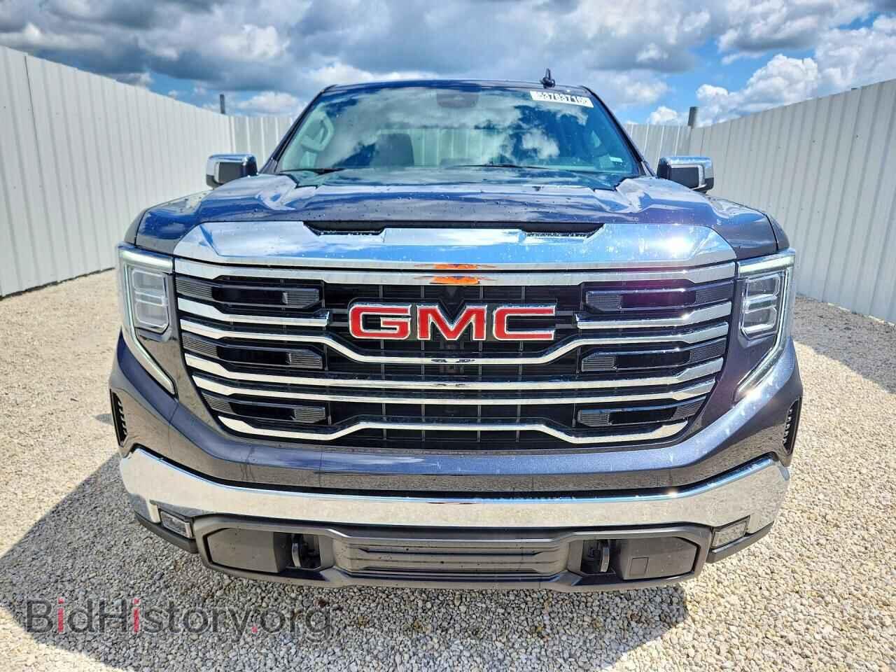 2026 GMC SIERRA - VIN: 1GTPHDED5TZ213228 - Фото 5
