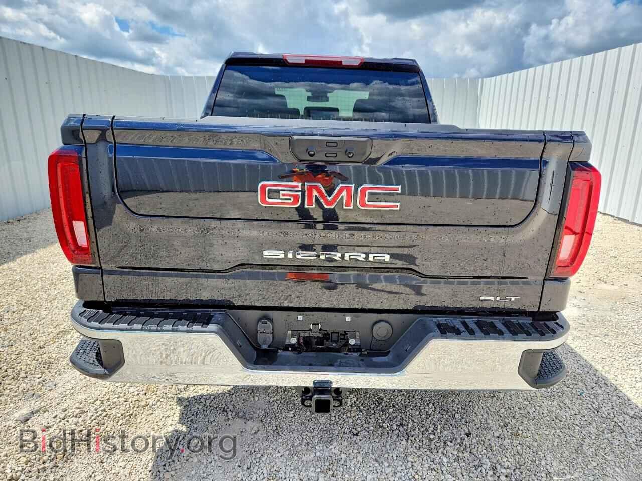 2026 GMC SIERRA - VIN: 1GTPHDED5TZ213228 - Фото 6