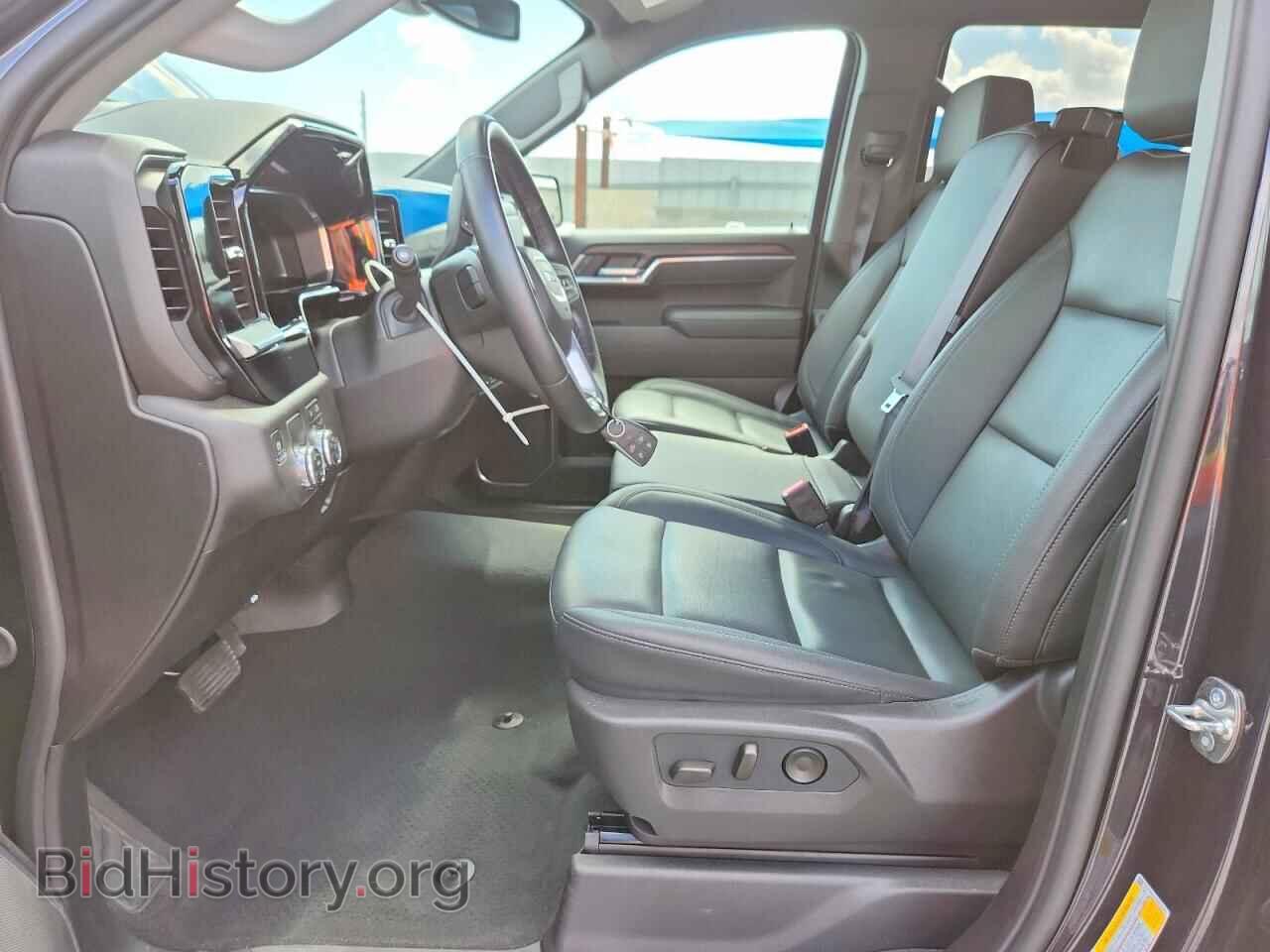 2026 GMC SIERRA - VIN: 1GTPHDED5TZ213228 - Фото 7