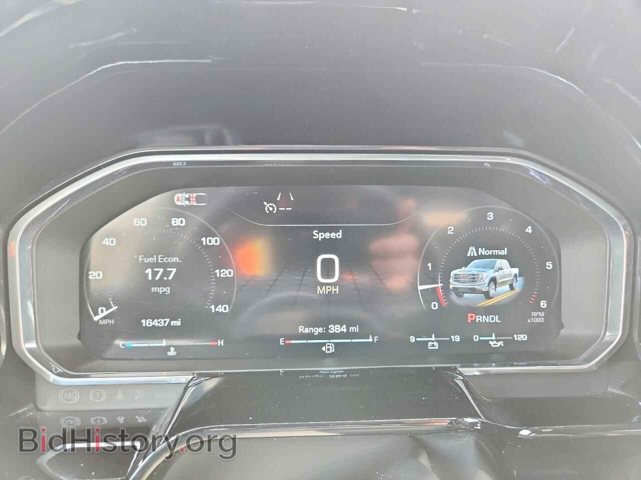 2026 GMC SIERRA - VIN: 1GTPHDED5TZ213228 - Фото 9