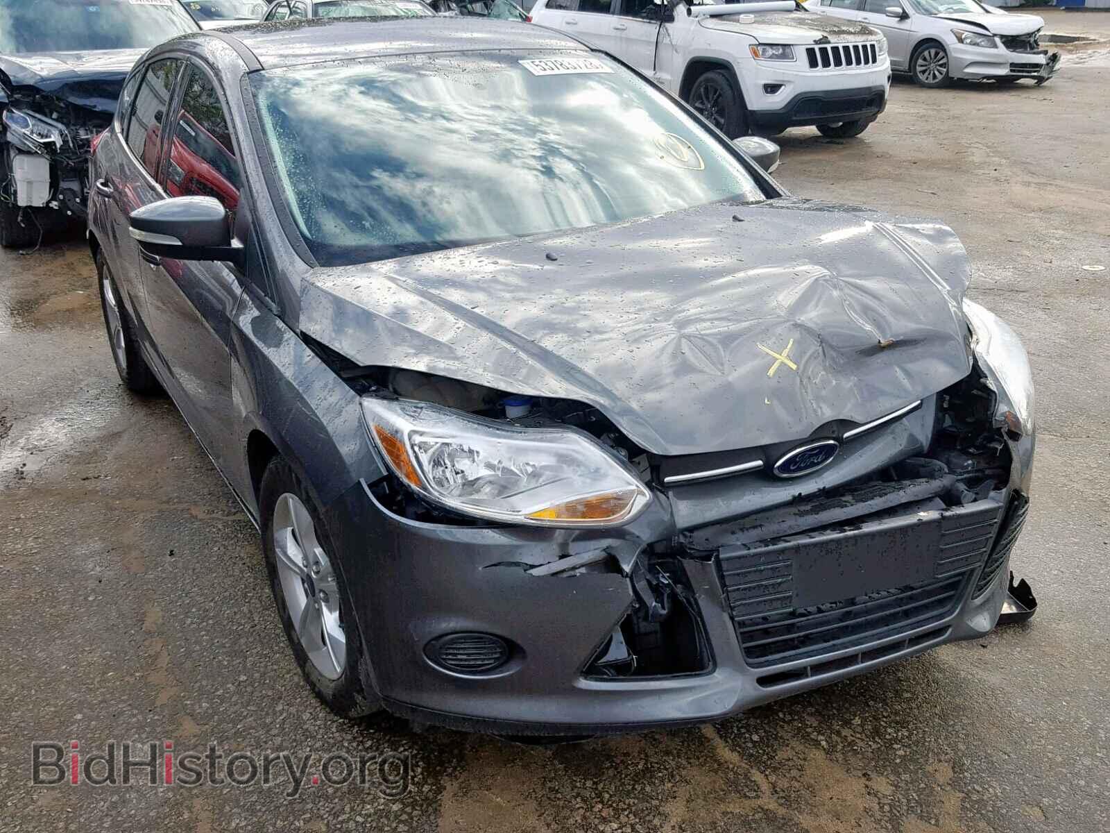 Photo 1FADP3K20EL251562 - FORD FOCUS 2014