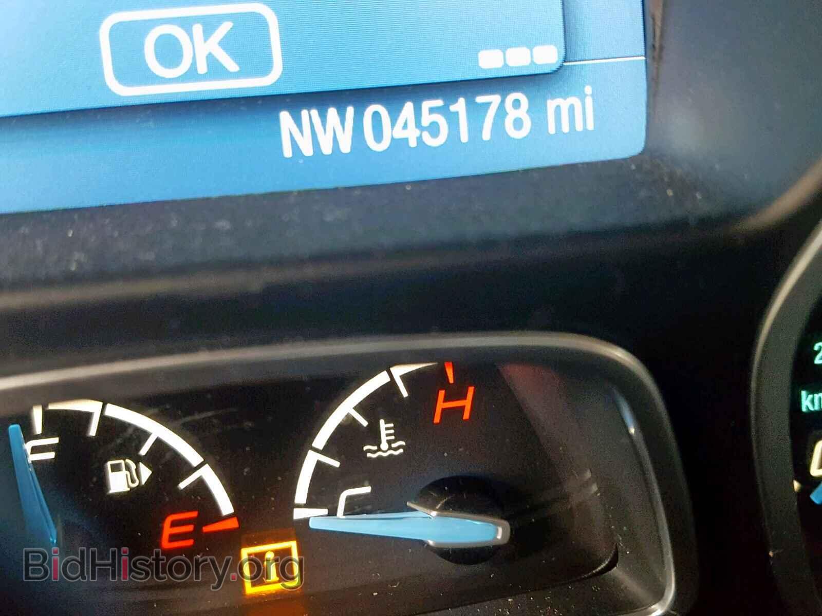 2014 FORD FOCUS - VIN: 1FADP3K20EL251562 - Фото 8