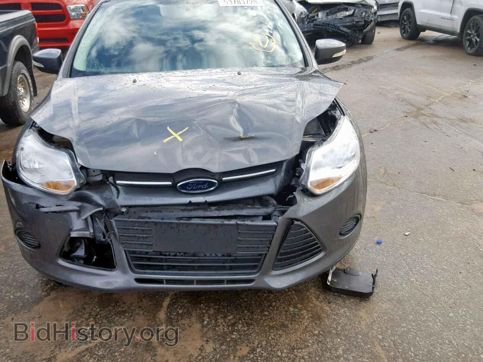 2014 FORD FOCUS - VIN: 1FADP3K20EL251562 - Фото 9