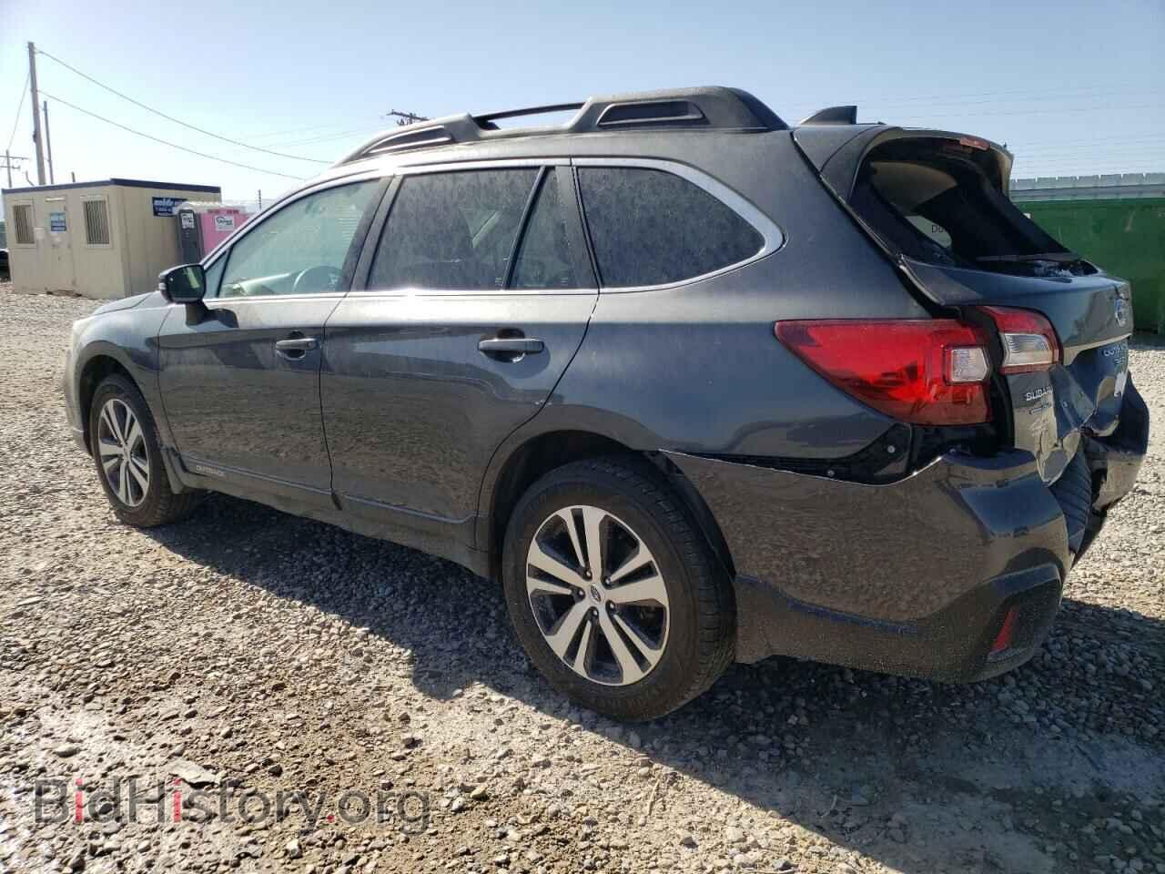 2018 SUBARU OUTBACK - VIN: 4S4BSENC9J3201247 - Фото 2