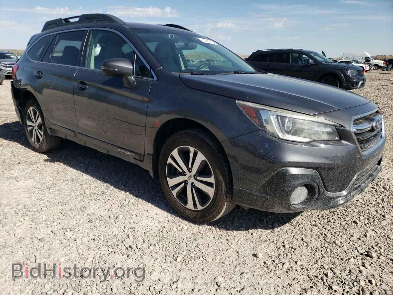 2018 SUBARU OUTBACK - VIN: 4S4BSENC9J3201247 - Фото 4